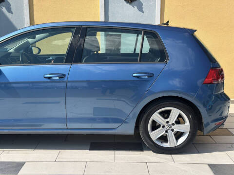 2015 Volkswagen Golf TDI S