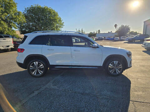 2024 Mercedes-Benz GLB GLB 250