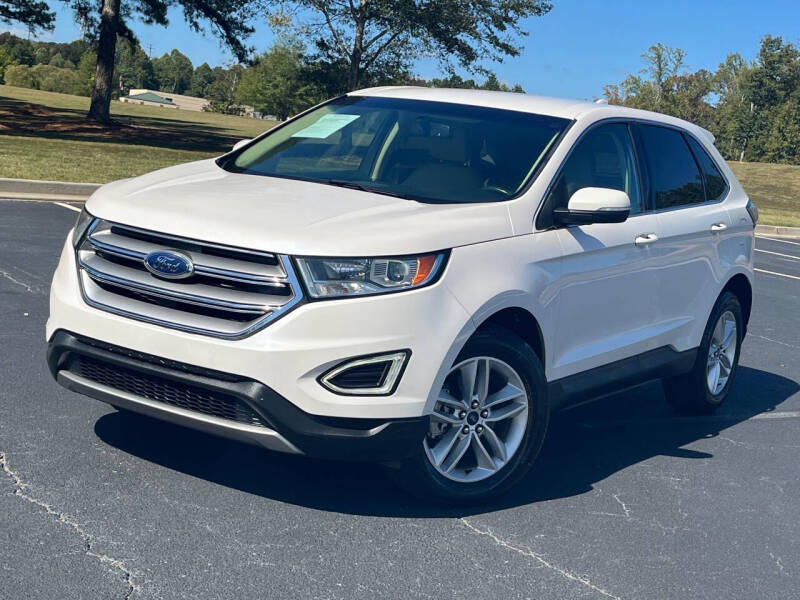 2017 Ford Edge SEL