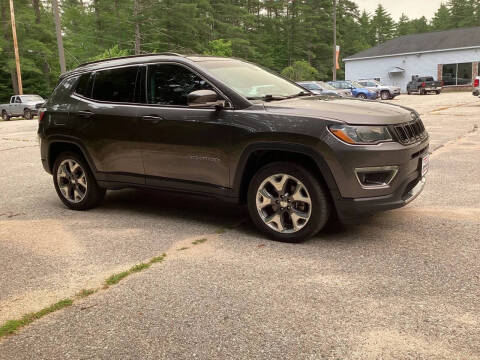 2019 Jeep Compass Limited