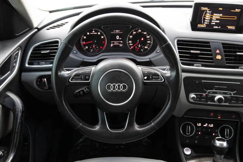2016 Audi Q3 2.0T Premium Plus