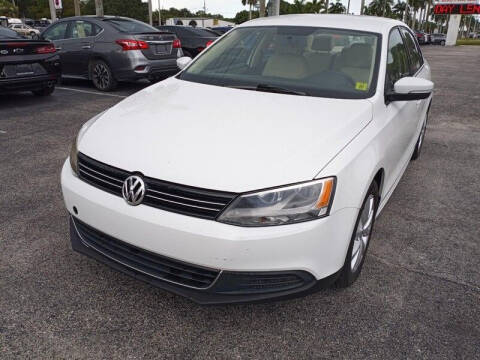 2014 Volkswagen Jetta for sale at Denny's Auto Sales in Fort Myers FL