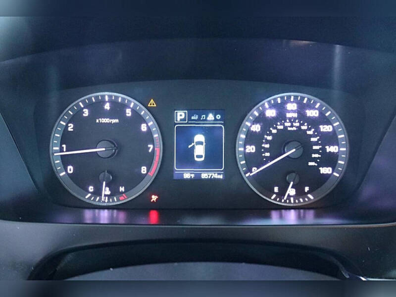 2017 Hyundai Sonata