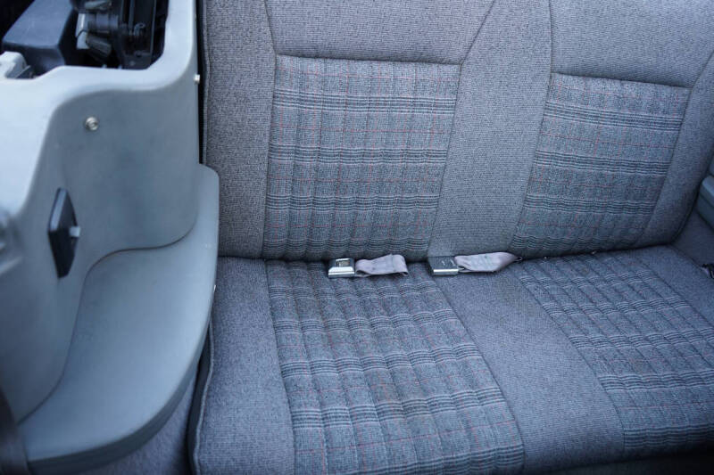 1989 Ford Mustang