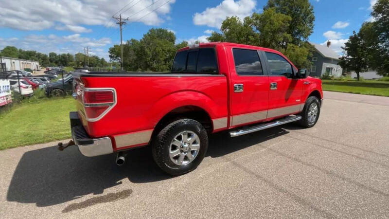 2014 Ford F-150 XLT photo 5