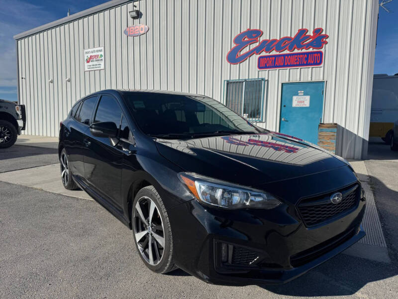 2017 Subaru Impreza Sport