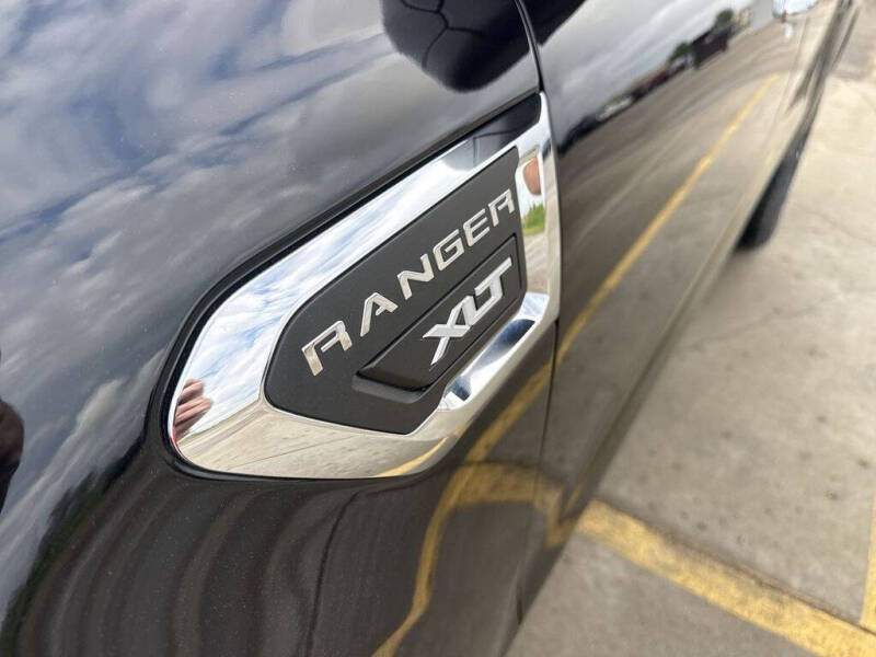 2019 Ford Ranger