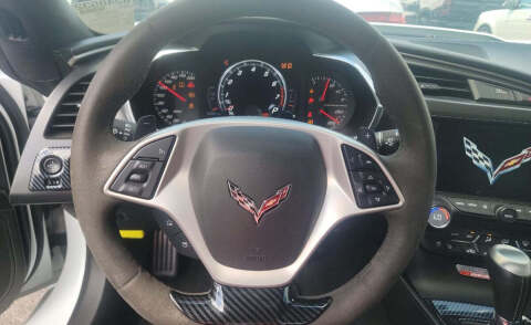 2014 Chevrolet Corvette Stingray Z51