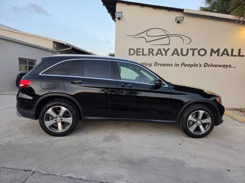 2017 Mercedes-Benz GLC GLC 300