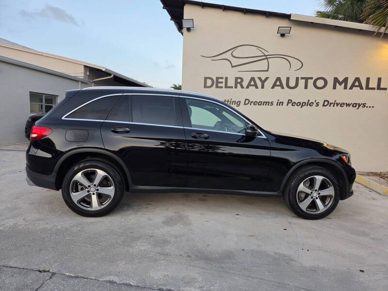 2017 Mercedes-Benz GLC GLC 300
