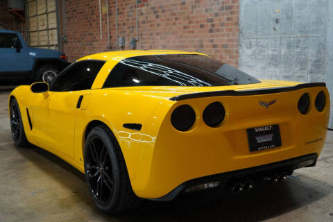 2006 Chevrolet Corvette