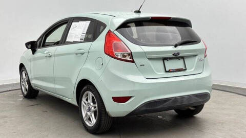 2017 Ford Fiesta SE