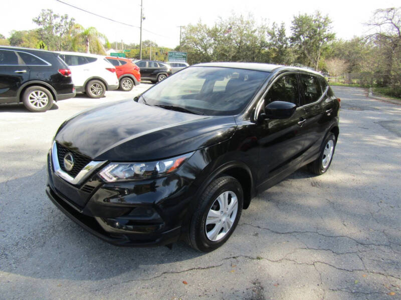 2020 Nissan Rogue Sport S