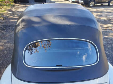 1969 Volkswagen Beetle