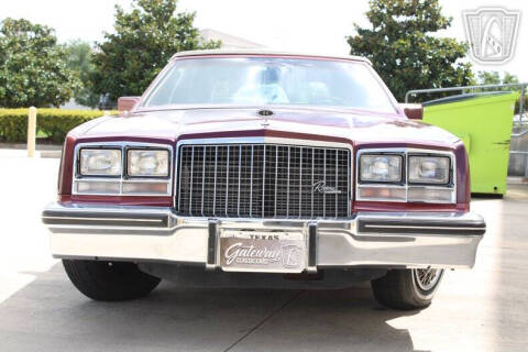 1983 Buick Riviera