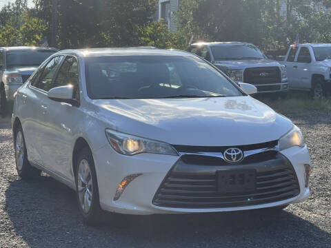 2015 Toyota Camry for sale at Prize Auto in Alexandria VA