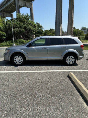 2018 Dodge Journey SE