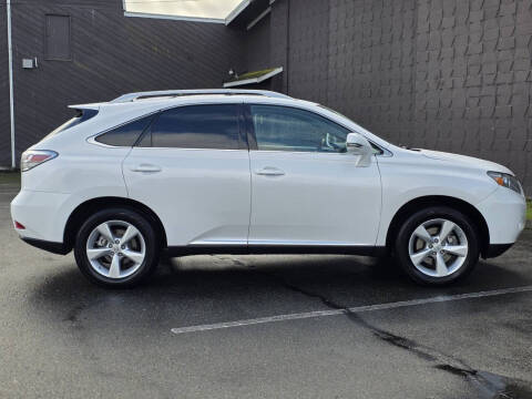 2011 Lexus RX 350
