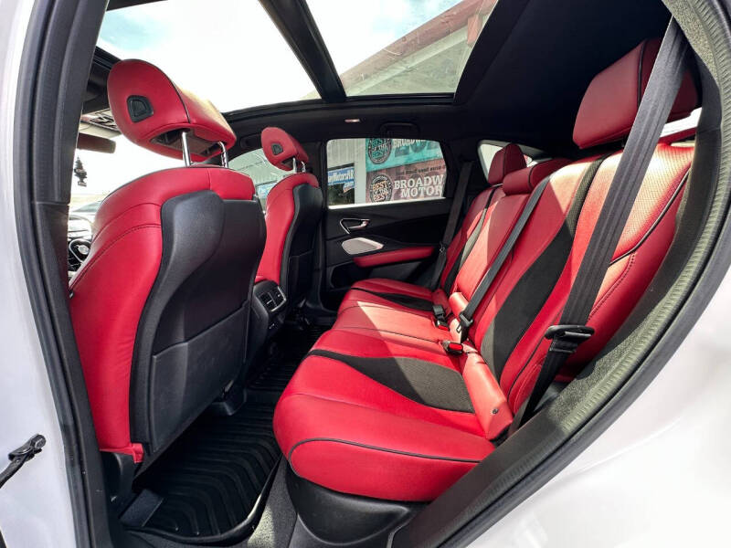 2023 Acura RDX w/A-SPEC