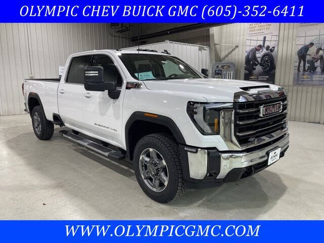 2026 GMC Sierra 3500HD