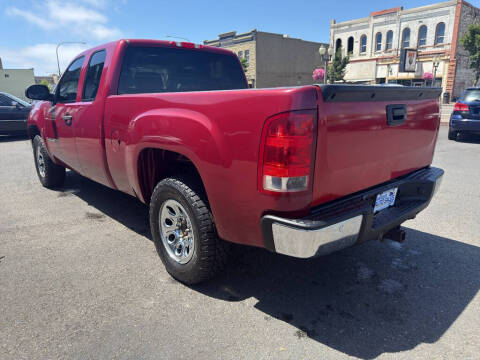 2007 GMC Sierra 1500