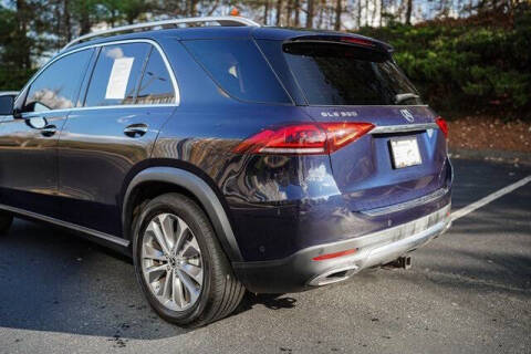 2020 Mercedes-Benz GLE GLE 350