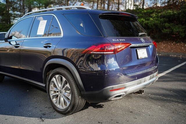 2020 Mercedes-Benz GLE GLE 350