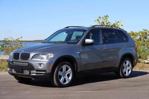 2007 BMW X5 for sale at Carpros Auto Sales in Largo FL