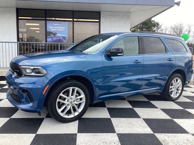 2024 Dodge Durango GT Plus