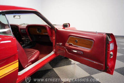 1970 Ford Mustang