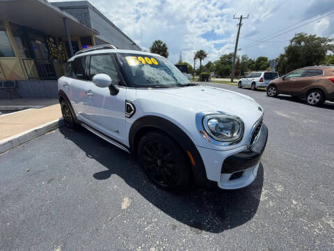 2017 MINI Countryman Cooper S ALL4