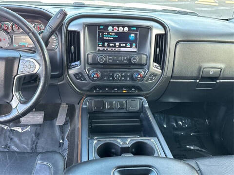 2016 Chevrolet Silverado 1500
