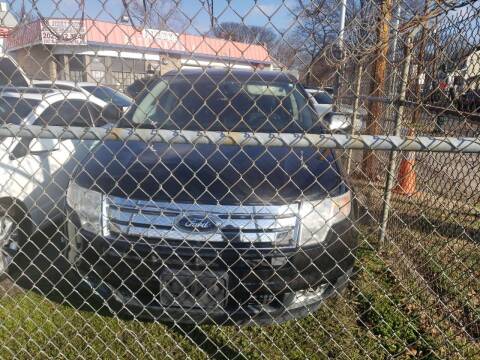 2010 Ford Edge for sale at Jimmys Auto INC in Washington DC
