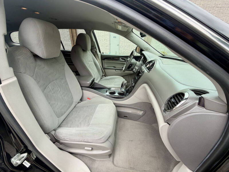 2017 Buick Enclave Convenience