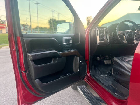 2018 GMC Sierra 1500 Denali