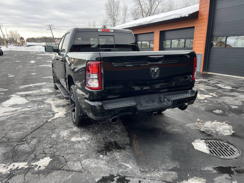 2020 RAM 1500 Big Horn