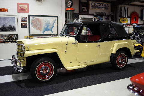 1950 Willys Jeepster