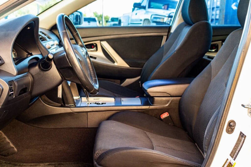 2009 Toyota Camry SE