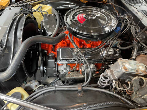 1973 Chevrolet Camaro