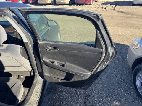 2011 Chevrolet Impala LT