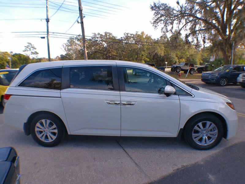 2015 Honda Odyssey EX-L