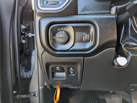 2022 RAM 1500