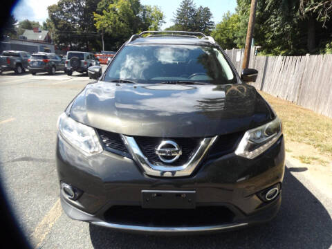 2014 Nissan Rogue