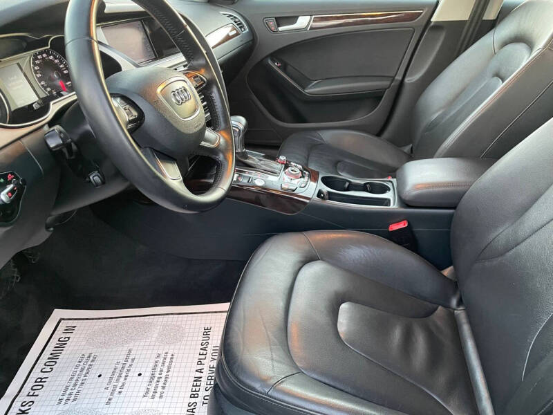 2014 Audi Allroad 2.0T quattro Premium Plus