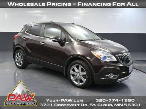 2014 Buick Encore Premium