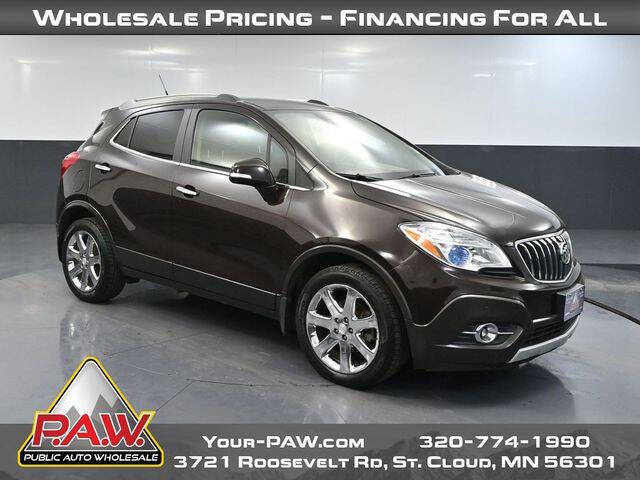 2014 Buick Encore Premium