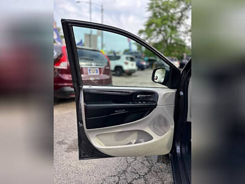 2017 Dodge Grand Caravan