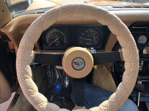 1982 Chevrolet Corvette