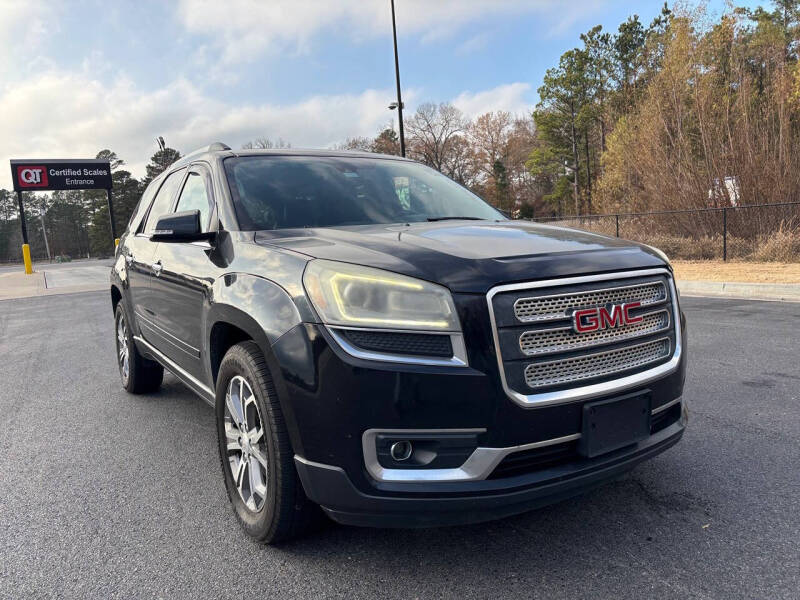 2014 GMC Acadia SLT-2