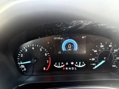 2020 Ford Escape SE